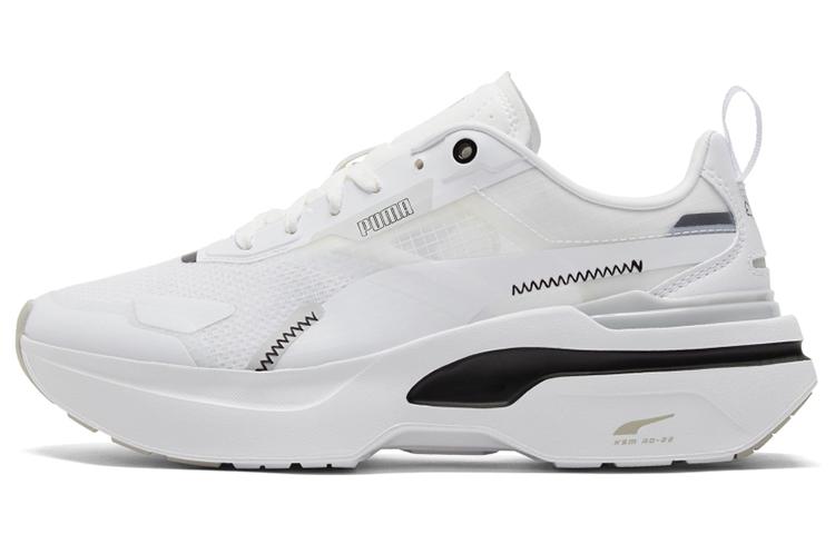 Puma Wmns Kosmo Rider White Black 35.5