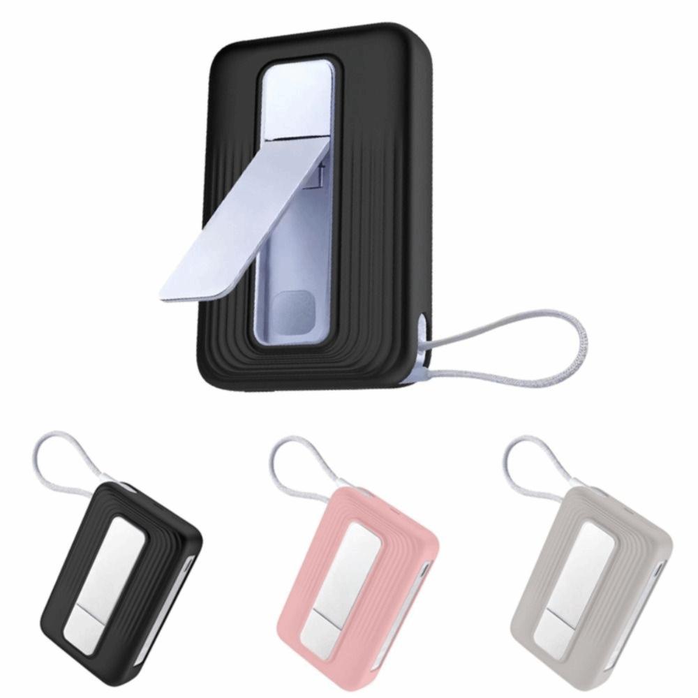 Soft Protective Case Dustproof Protective Cover for Anker Zolo Power Bank A1116 Travel