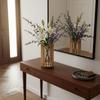 Unique DIY Wooden Vase Artistic Floral Container Creative 3D Puzzle Vase  Gift