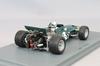 Spark BRM P139 1969 F1 US GP 3rd place Surtees 1/43 #14 J.