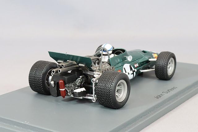 Spark BRM P139 1969 F1 US GP 3rd place Surtees 1/43 #14 J.