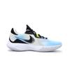 Nike Precision 6 Blue Whale, Fashion Trend Textile, Mesh Cushioning Grip Abrasion Resistant Anti Rollover Low top DD9535-004(Team2057-)