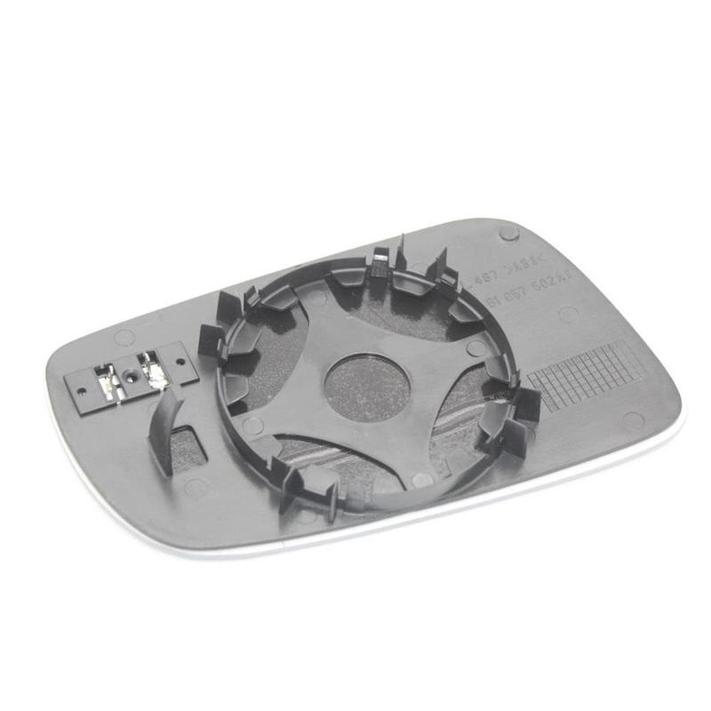 Left Side Door Side Rear Heated Mirror Glass For Skoda Superb B5 2001 2002 2003 2004 2005 2006 2007 2008 Car-Stying