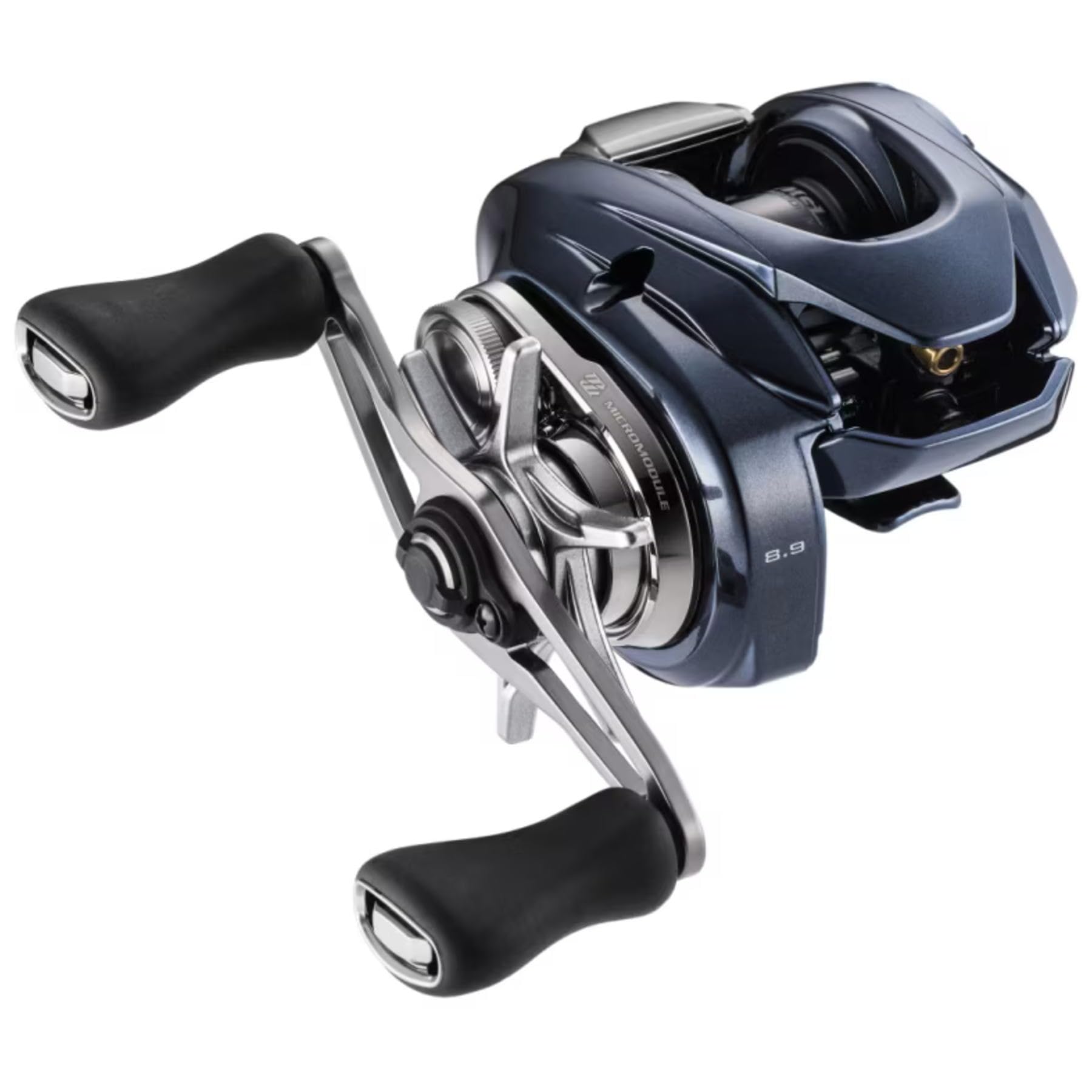 

SHIMANO Baitcasting Reel 25 Aldebaran DC 30XG (Right)