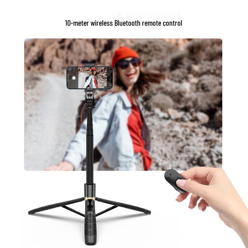 Q16 Portable Bluetooth Selfie Stick