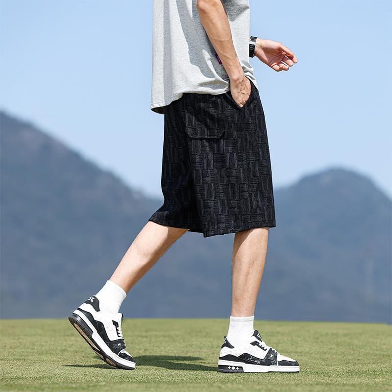 Men's Shorts, Casual Sports Shorts, Fashionable Shorts