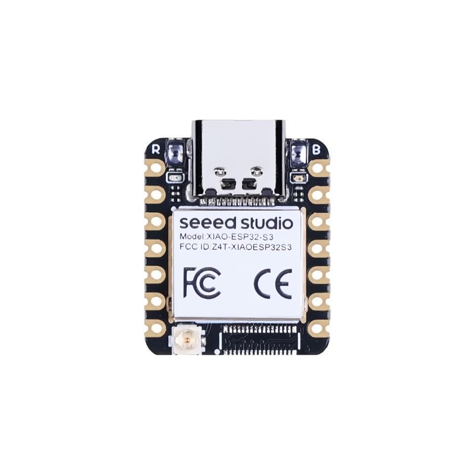 Seeeduino Seeed Studio XIAO ESP32-S3 Sense Module 2.4G WiFi BLE Mesh 5.0 OV2640 Camera Mini Development Board For Arduino