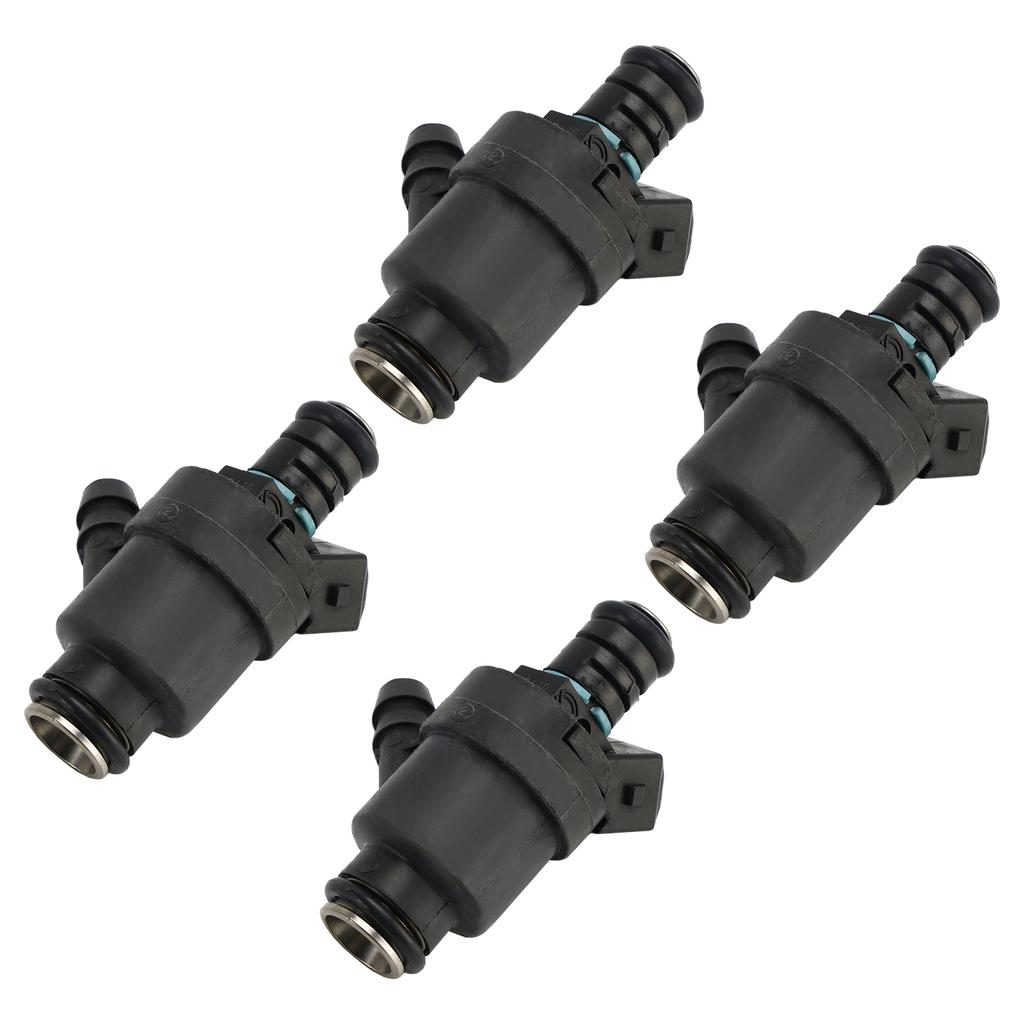 4Pcs Fuel Injector For BMW E36 E46 Z3 316 318i M43 1.9 8v 93-05 D3768FA 1247931