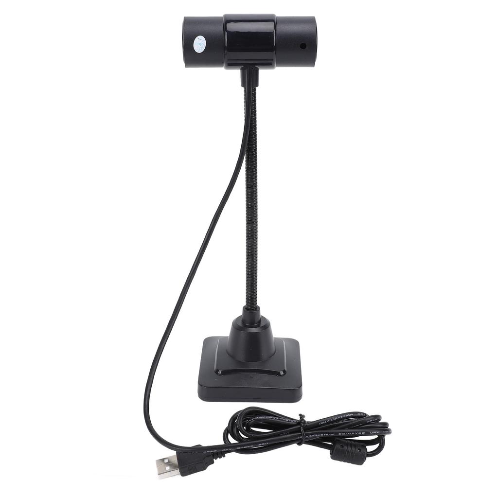 USB Computer Web Camera 2K Wide Angle Auto Focus Built in Noise Reduction Laptop Webcam