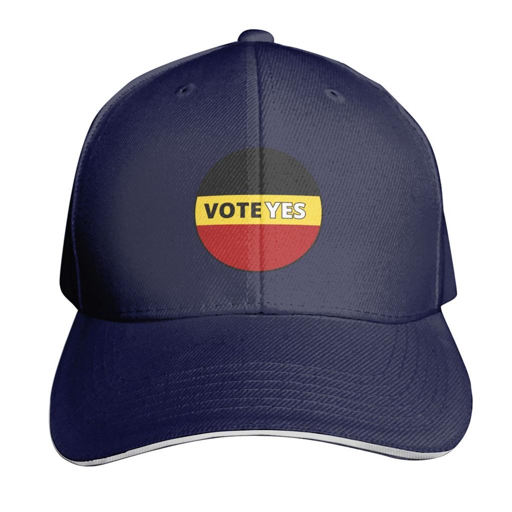 Yes to the voice Baseball Cap Custom Cap Hood Luxury Unisex cap Vintage Unisex Womens