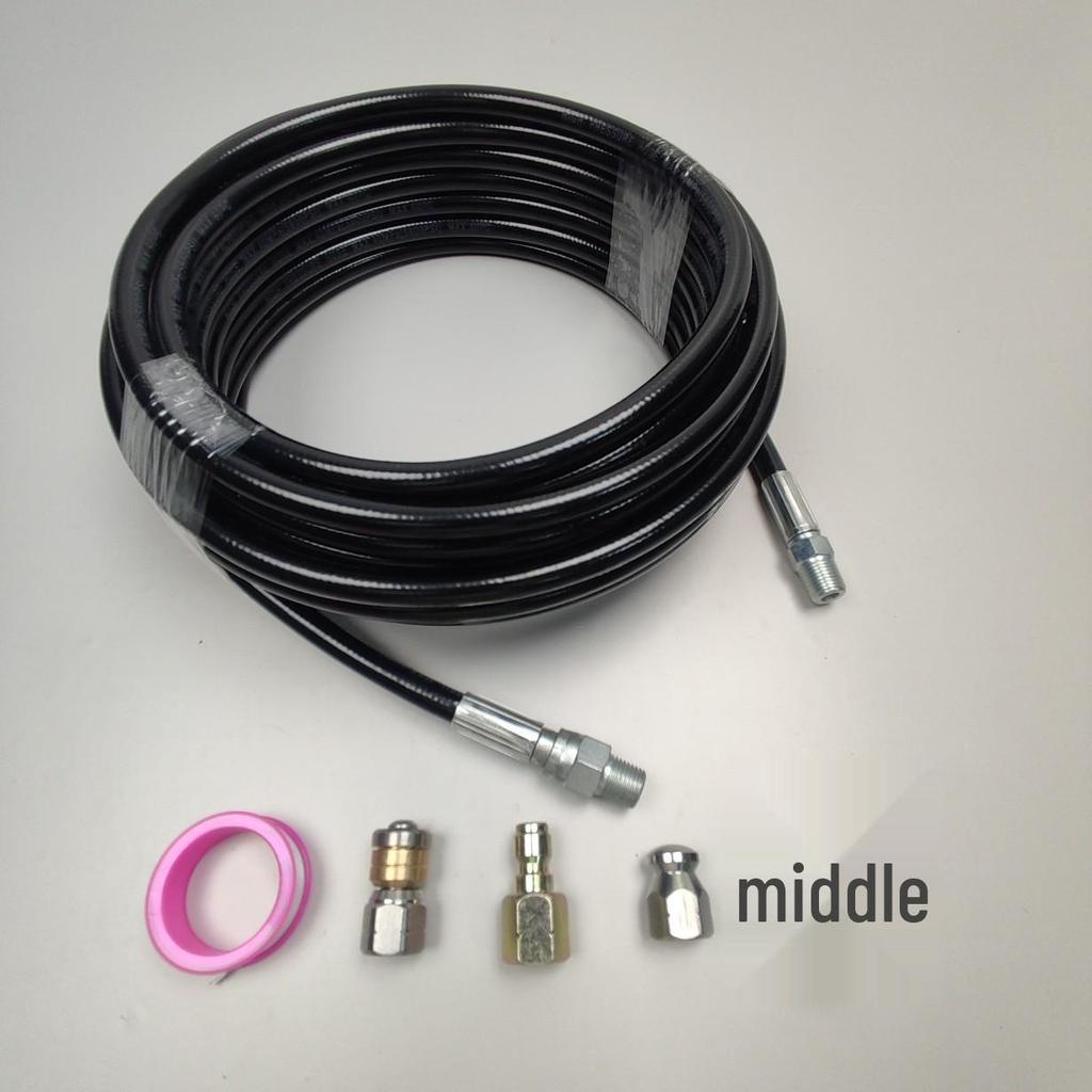 10 Meter Explosionsgeschützter Hochdruck-Schlauch für Kärcher Hochdruckreiniger