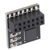 TPM2.0 Module PCB SPI Module System Component for Intel Z590 H570 Q570 B560 H510 Z490