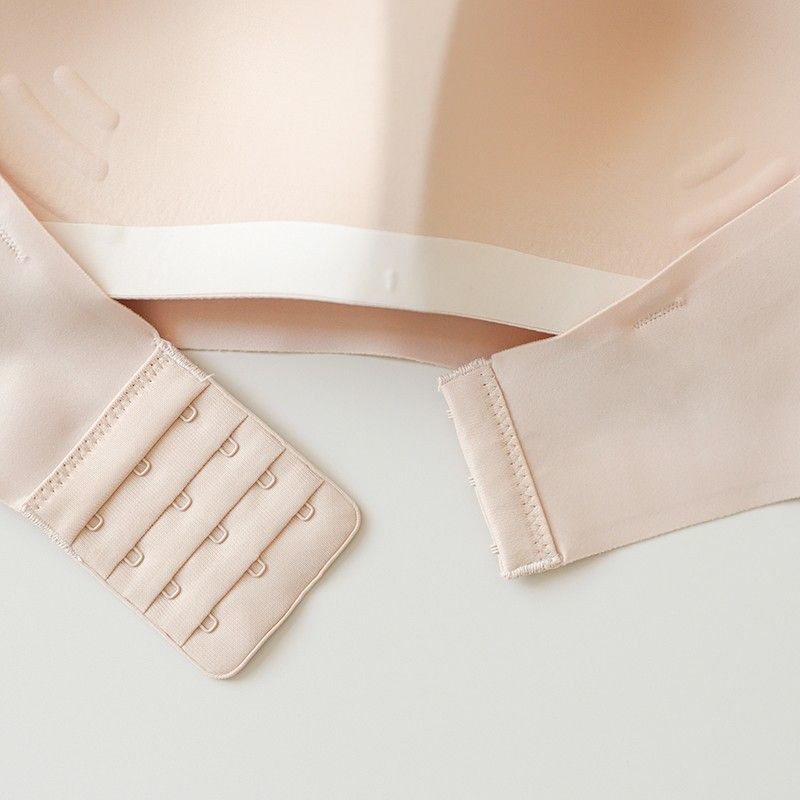 Bandeau Bras Inner Tops For Women's Underwear Soft Breathable Trackless Push Up Bras For Girls Lingerie Backless