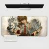 Death Note Ryuk manga Anime   Mouse Pad Waterproof Mat Natural Rubber Desk Rug PC Desk Mats Design