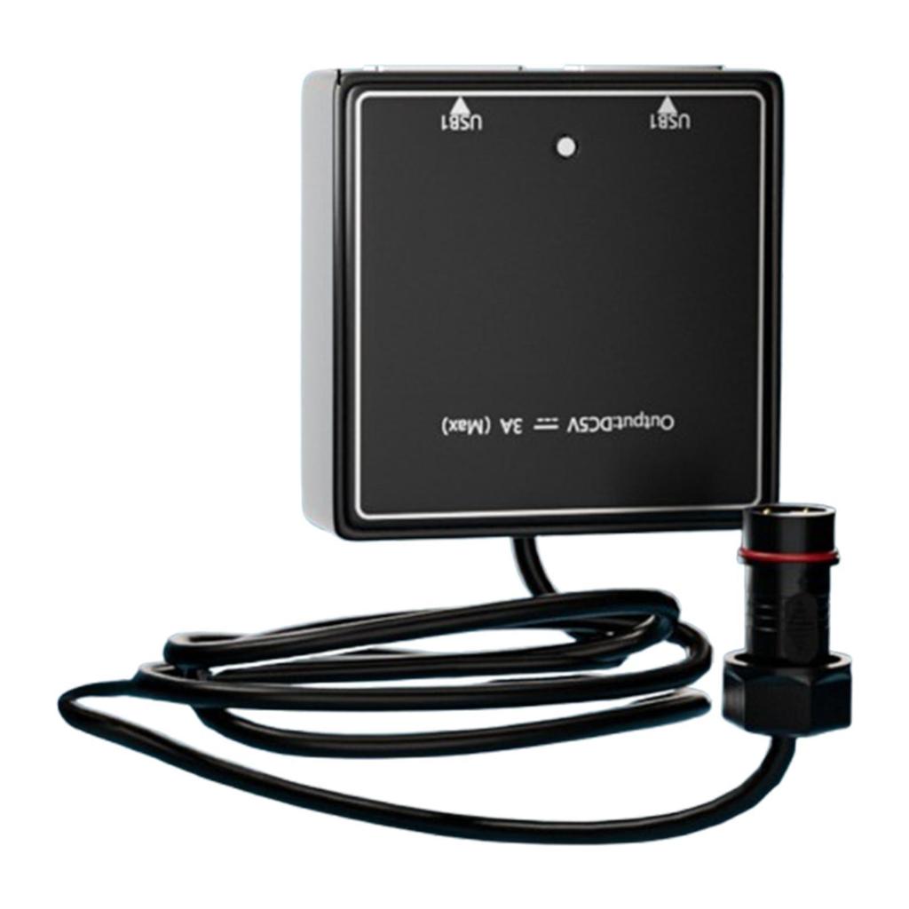 Solar-Spannungsstabilisator für Solarpanel-Batteriemanagement mit USB