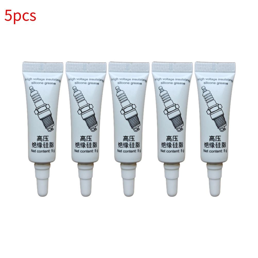 Dielectric Grease Silicone Paste Waterproof Marine Grease Safe High Temp Grease Plumbers Grease Temperature Corrosion Resistance
