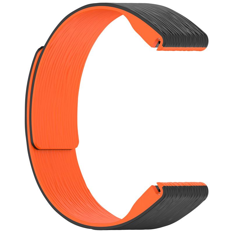 20mm 22mm 26mm Silicone Magnetic Band for Garmin Fenix 8 43 47 51mm 7X 7 7S 5X 5S 6 6X 6S Plus 3HR Quick Fit Bracelet WristStrap
