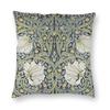 Tree Of Life By William Morris Cushion Cover Two Side 3D Print Snakeshead Textile Throw Pillow Case for Living Room Pillowcase