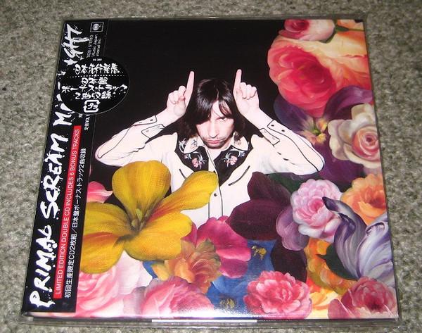 

CD PRIMAL SCREAM - More Light SICP38123PROMO First Internati 2013 Japan ObiRock Used