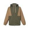 Gucci Gg canvas hooded jacket 742813-Z8BIW-2190
