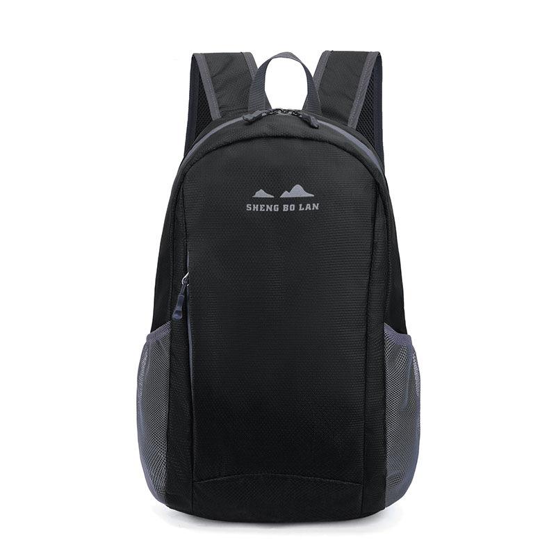 

Autumn light backpack hiking bag women s foldable ultra-light schoolbag men s travel hiking outdoor travel backpack 29*15*46
