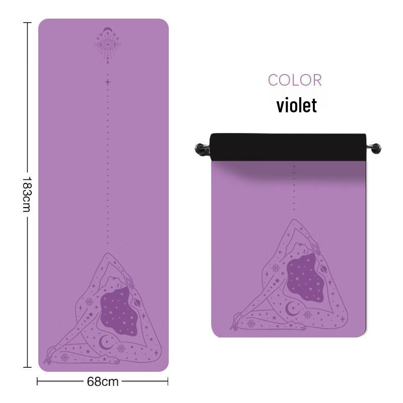 

Sanfan Graphene Heating Yoga Mat