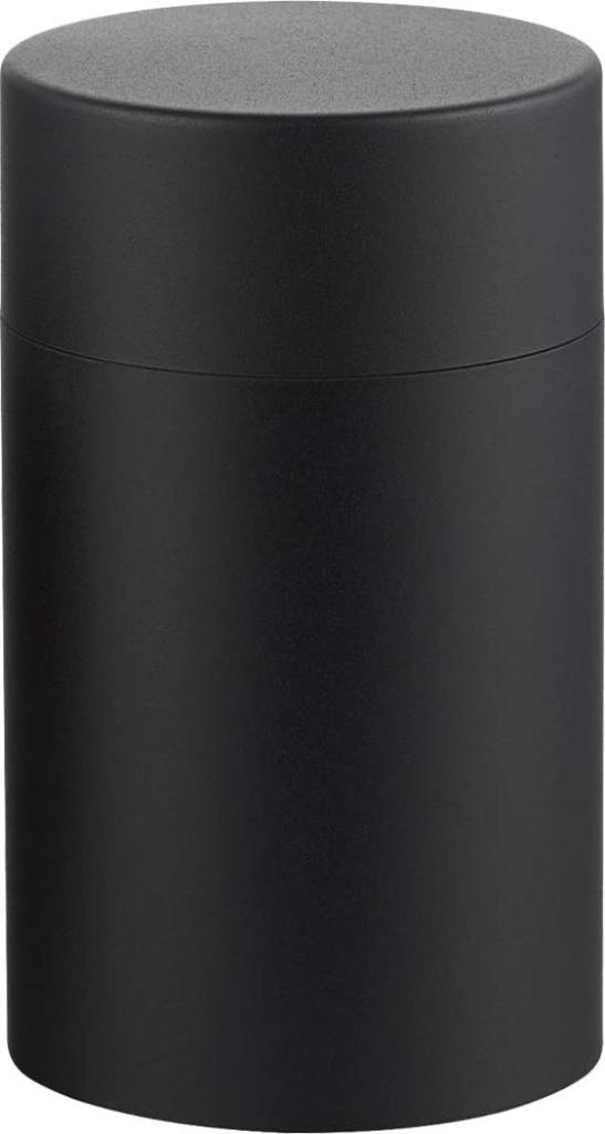 Miyazaki Seisakusho Chaki Tea Caddy (Large) Black Tea Caddy CHA-10