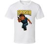 Spenser Cartoon Gun T-shirt