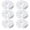 5pcs Safety Durable  Sofa Pinch Holder Foam EVA Finger Protect Door Stopper