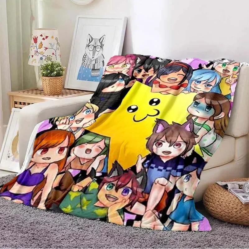 APHMAU Sofa Blanket Living Room Bedroom Bed Office Car Throw Blanket Chirdren Gift Brithday Gift