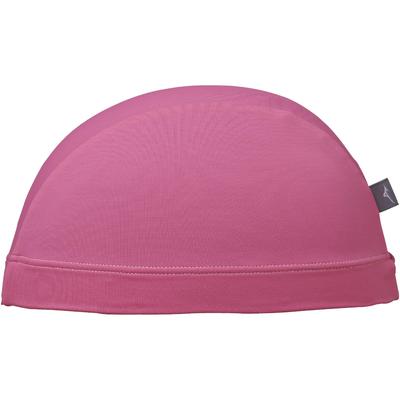 Mizuno N2JWB110 Swim Cap for Competitive and Size 64 Free Size 2-Way Juniors, Swimming, Fitness, Unisex, (Pink),