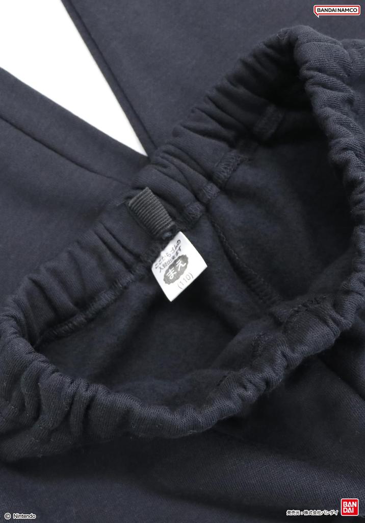 Kaitak Family Mario Kart World Kids' Light-Up Pajamas, Long Sleeve, Fleece-Lined, Winter, Sizes 110cm, 120cm, and 130cm (110cm, Blue)