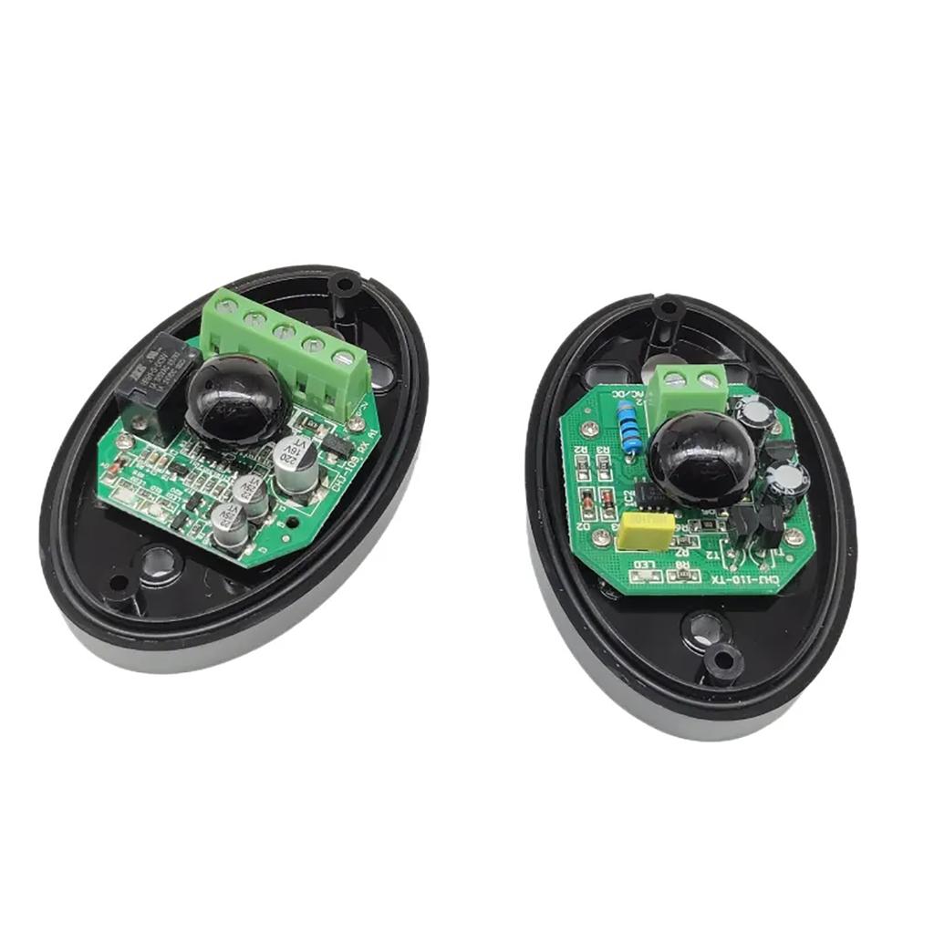 Industriequalität, große Reichweite, Infrarot-Strahlbarrierensensor, Infrarot-Detektoren, einfache Installation für den Verkehrsfluss