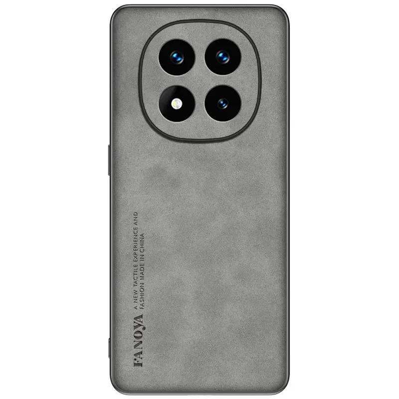 Plain PU Leather Phone Case For Redmi Note 1 Pro Plus Matte Soft Silicone Shockproof Protection Back Cover For Redmi Note1 G