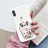 Heart Flower Case For Redmi 9A 9AT Phone Cover Cute Silicone Shockproof Soft Coque For Redmi 9A 9 AT Shell Cartoon Lovely Matte