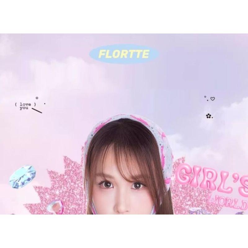 FLORTTE - Limited Edition Lip Gloss (4-6)