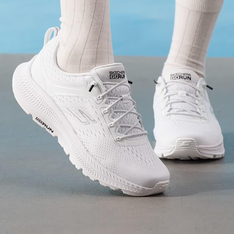 Skechers Women s 128638-WBK Seasonal Running Shoes US 7.5