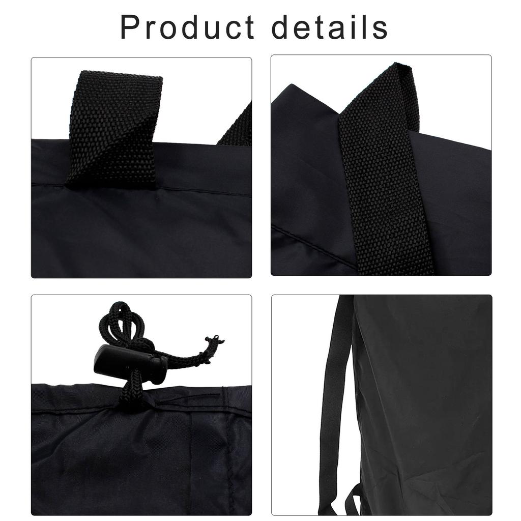Water Proof Travel Duffels Bag Sports Equipment Bag with Handle Heavy Duty Camping Tent Bag, Tent Carry Bag Replacements