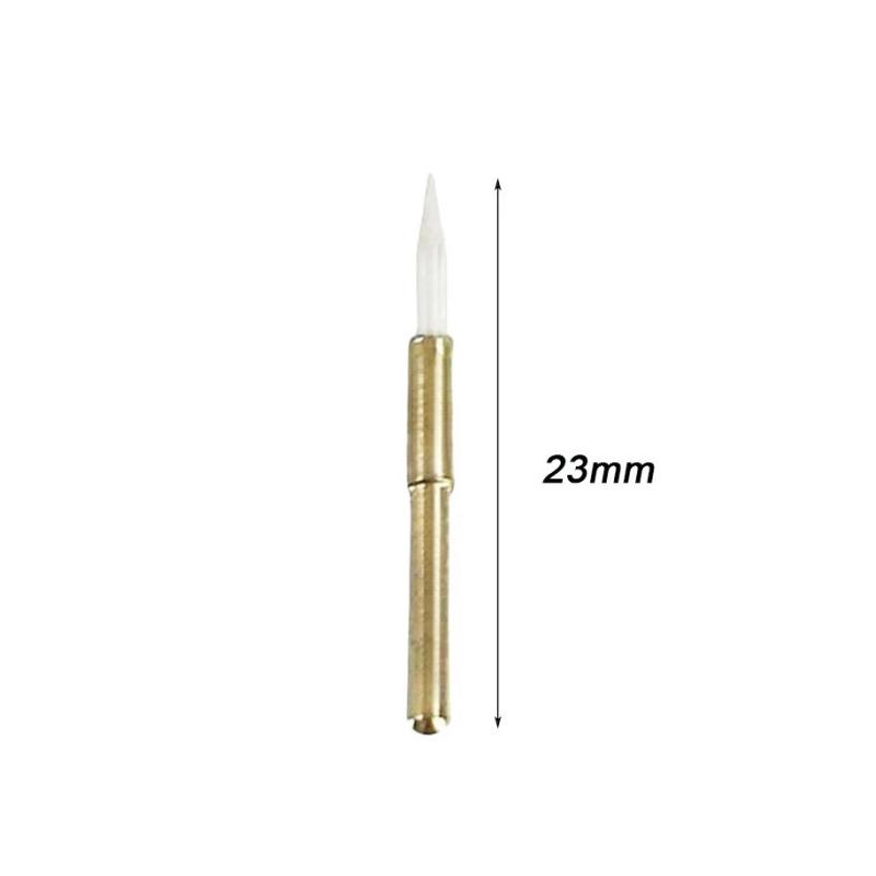Ceramic Gum Trimmer - Dental Gingival Retraction & Hyperplastic Tissue Cutter for Implants, Crowns, Restorative Dentistry