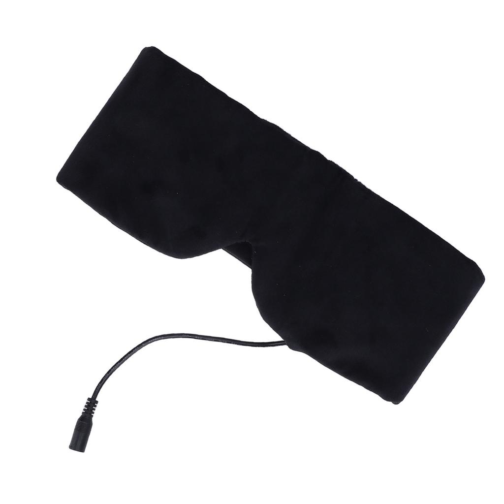 Electric Eye Heating Pad 3 Temperatures 5 Times Comfortable Heated Eye Pad for Sleeping Relaxation