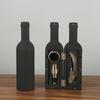 3/5pcs Wine Cork Opener Set Wine Bottle Shape Various Styles for Hotels Restaurants Family Gatherings Holiday Gifts