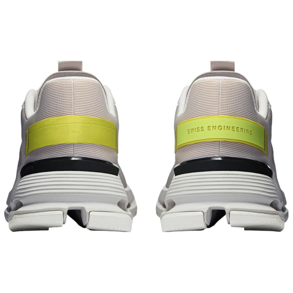 On Cloudnova Form 2 Comode Eleganti Antiscivolo Resistenti all'Usura Scarpe da Ginnastica Basse Casual da Corsa Uomo Grigio 3ME30153058