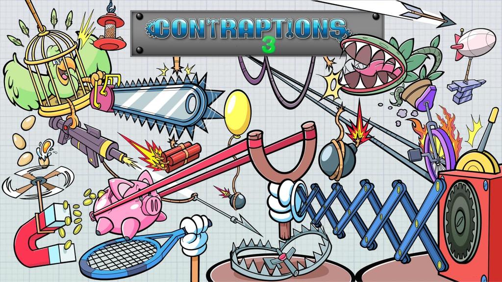 Contraptions Collection North PS4 (Import America) -