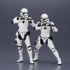 Kotobukiya ARTFX+ STAR WARS First Order Stormtrooper 2-Pack 1/10 Scale PVC Pre-Painted Easy-Assembly Figure