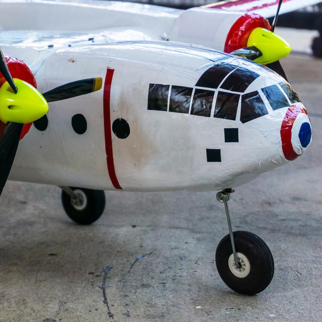 Uxcell 10 Stück 1,5x200mm Z-Schubstangen-Teile & 10 Stück 1,8mm Verstellbare Schubstangen-Verbinder Gelenkstopper & 10 Stück Nylon-Steuerhörner Ersatzteile