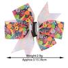 50/100pcs Summer Fruit Collar Dog Bow Ties Slideable Pet Grooming Accessories Dog Accessories for Large Dogs Birthday Bowties