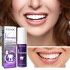 Eelhoe Teeth Whitening Toothpaste Intensive Whitens Teeth Protects Tooth Enamel Fresh Mouth Breath 24-Hour Stain Removal Product