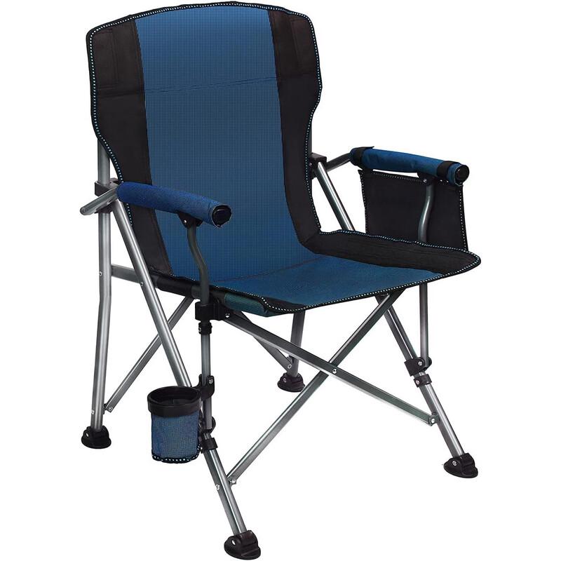ZISIZ Outdoor Portable Folding Beach Chair