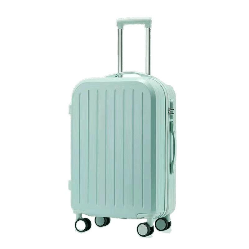 Gepäck 2025 Trolleykoffer: Hohe Kapazität, Langlebig, Kombinationsschloss für Männer, Frauen, Studenten