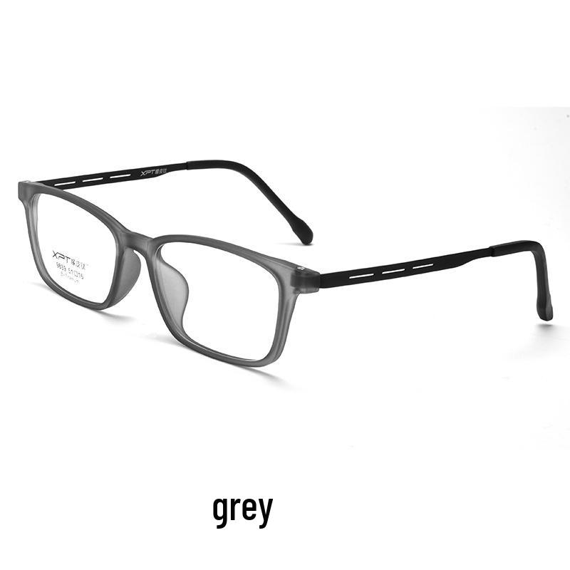 Danyang 9839XP Rame mici Putere mare Ochelari pentru miopie, Rame de ochelari pentru bărbați Ultralight Cauciuc-Titan.
